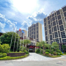 佛山美的鹭湖岭南东方酒店1晚含双早/汤谷端午可用套餐458元