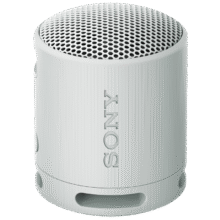 索尼 SRS-XB100无线蓝牙音箱 迷你便携音响 重低音16小时续航 户外低音炮音箱 IP67防水防尘 XB13升级款 浅灰色232.65元（晒单返30元）