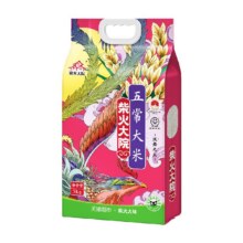 88VIP：柴火大院 凤舞九天 五常大米5kg 拍2件76.2元（合38.1元/件）