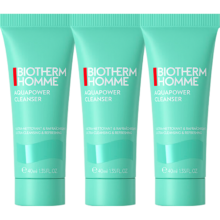 碧欧泉 水动力洁面乳 40ml *3 旅行装 清爽净洁温和去油79.7元