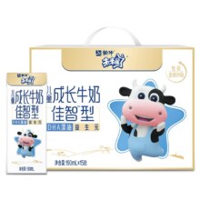 未来星儿童牛奶佳智190ml*15包38.41元