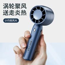 T10迷你手持支架二合一风扇￥11.9