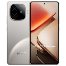 vivo   iQOO Z9 Turbo+ 12GB+256GB 月影钛1798.9元包邮（需领券）