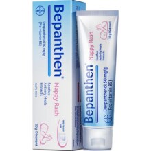 Bepanthen 护臀膏30g新生呵护红pp13.9元