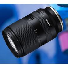 腾龙 A071 28-200 mm F/2.8-5.6 大光圈远摄大变焦镜头 E卡口券后3699元