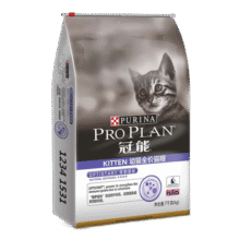 冠能(PRO PLAN)猫粮 幼猫猫粮 怀孕哺乳期猫及幼猫 牛初乳配方 幼猫粮7kg509元