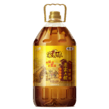 家香味 老家土榨菜籽油6.18L 非转基因 食用油 中粮出品 新老包装随机发89.9元 (月销5000+)
