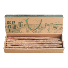 Plus会员:聚怀斋 温县铁棍山药 60-70cm 3kg*5件+凑单117.55元（合23.51元/件）