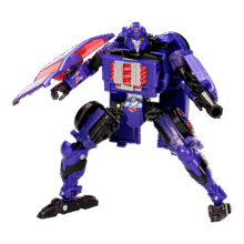 变形金刚（TRANSFORMERS）男孩玩具车模型手办周边模玩机器儿童礼物传世加强级影袭F7197149元