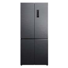 plus、国补：TCL 460升T9 Pro双系统三循环58cm超薄平嵌入式十字四开双开门家用电冰箱风冷无霜一级能效 R460T9-UQS冰岩灰2347.12元（需领券）