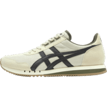 Onitsuka Tiger鬼塚虎男女鞋舒适时尚透气运动休闲鞋DUALIO 1183A856 米色/灰色 37442元 (月销1000+)