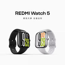 小米 Xiaomi REDMI Watch 5 典雅黑373.15元