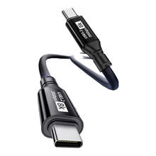 石加 TYPE-C全功能线3.2Gen2 PD快充线100W 8K60H 20GB 1米9.95元（需买3件，需用券）
