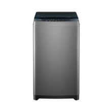 20点、88VIP： Haier 海尔 8kg全自动波轮除螨洗衣机 XQB80-Z10D0 博卡灰461.78元包邮+4764淘金币