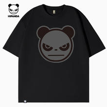 HIPANDA 250G重磅100%纯棉T恤 （超多款可选）券后49.9元