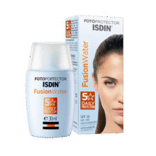 怡思丁（ISDIN）防晒霜隔离30ml SPF50进口面部敏感肌女男士户外军训防晒学生礼物99元 (券后省300,月销1w+)