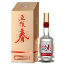 五粮春 五粮浓香 五粮春第二代 52%vol 浓香型白酒 500ml 单瓶装券后184.88元
