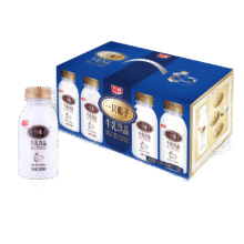 限地区、PLUS会员：光明 一只椰子 牛乳饮品牛奶 250ml*10瓶 3件116.82元（需领券，合38.94元/件）