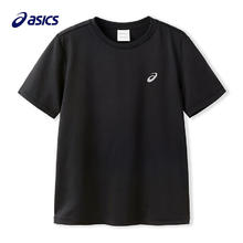 ASICS 亚瑟士 超值神车 ！！舒适短袖t桖黑色 170 cm51元
