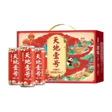 88VIP、福袋：天地壹号 苹果醋饮料 330ml*15罐35.13元+448淘金币