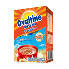 阿华田（Ovaltine）可可粉随身装180g（30g*6包）早餐牛奶冲饮即食蛋白型固体饮料24元 (券后省0.85,月销1000+)