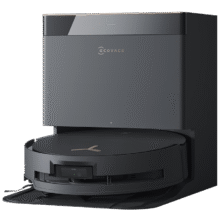 再降价、PLUS会员：ecovacs 科沃斯 X8 PRO PLUS AI 扫地机器人 扫拖一体自动清洗 上下水版4062.49元（需领券）