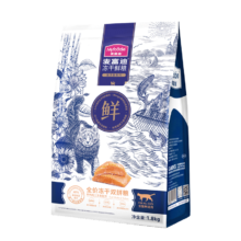 再降价，plus：麦富迪 冻干鲜粮三文鱼鸡肉全期猫粮 1.8kg37.05元(凑单后27.3元)
