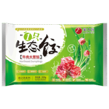 吴大嫂 东北水饺 牛肉大葱馅 800g 40只 速冻蒸饺煎饺锅贴 冷冻食品29.9元 (月销8000+)