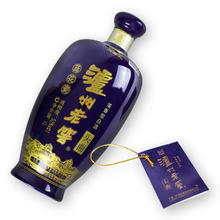 泸州老窖 蓝花瓷头曲 浓香型白酒 52度 1000ml 6瓶642元