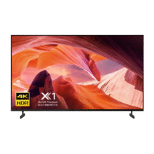 索尼（SONY）KD-65X80L 65英寸 高色域智能电视 专业画质芯片 杜比视界 广色域4K HDR 液晶全面屏(X80K升级款) 65英寸5999元