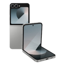 SAMSUNG/三星 Galaxy Z Flip6 手机 5000万像素 智能外屏 星夜银 12GB+512GB6809.1元