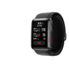 plus：HUAWEI WATCH D 华为腕部心电血压记录手表 曜石黑 51mm表盘 华为智能手表 血氧自动检测 支持血压测量1504.51元