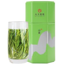 88VIP：徽六 十大名茶 25年新茶 特级 捏尖太平猴魁 150g44.26元+8.94元淘金币（需领券）