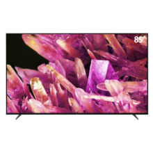 索尼（SONY）XR-85X90L 85英寸4K 120Hz液晶无界全面屏金属边框安卓智能高性能广色域游戏电视一级能效以旧换新 85英寸 XR-85X90L（政府节能补贴）11874.1元 (券后省0.95)