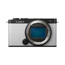 松下 Panasonic S9 全画幅相机 实时LUT按钮 白色8509.15元