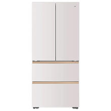 海尔 Haier 麦浪系列 BCD-510WGHFD1BNXU1 全空间保鲜法式多门冰箱 510L4589.2元