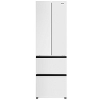 国补！松下 Panasonic 小法棍 Xtra系列 NR-XG41PEB-W 风冷多门冰箱 400L￥2545.93 比上一次爆料降低 ￥590.07