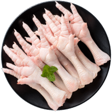 plus会员: CP正大食品 鸡爪 净重2斤*2件16.21元/斤（32.42元/件）64.84元