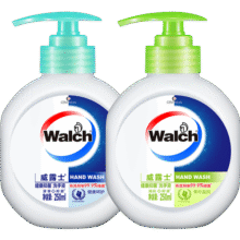 威露士抑菌洗手液250ml 250ml青柠盈润 杀菌泡沫丰富易冲洗护手儿童学生6.9元