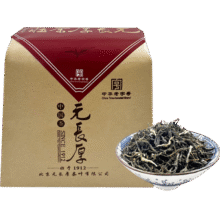 元长厚 老北京茉莉花茶 高碎250g18.66元