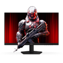 PLUS会员：AOC 27英寸2K 240Hz超频260Hz FastIPS 1ms广色域 硬件低蓝光 HDR游戏电竞电脑显示器 新战神Q27G41ZE929.27元（需领券）