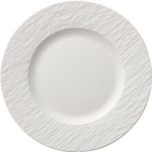 VilleroyBoch德国唯宝匠心岩餐具碗碟套装北欧高级家用陶瓷面饭碗230元