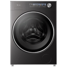 美的 洗烘一体滚筒洗衣机 MD10L3PRO 10公斤 亓气2.01909.68元（需领券）