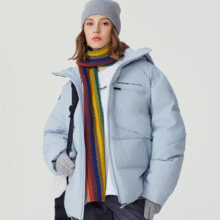 NORTHLAND诺诗兰 极寒鹅绒三防鹅绒服200g￥468.00