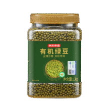 先收藏帖子！！25日20点价格更低！！京东京造 绿豆 1.3kg86.17元（合28.72元/件）（可叠加199-30）
