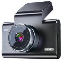 再降价：HIKVISION海康威视 行车记录仪C6A 3K超清黑光夜视60帧高速防抖不拖影AI声控253.82元（晒单返现10元）
