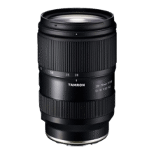 腾龙（Tamron）A063 28-75mm F/2.8 Di III VXD G2二代大光圈标准变焦 微单镜头 风光（索尼E卡口）4899元 (券后省100)