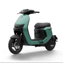 20点开始：九号（Ninebot）电动车Nz MIX 2025 前后双碟刹电动自行车3599元