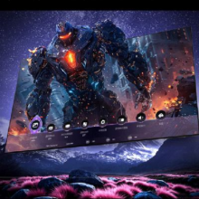 新品发售、618预售：SAMSUNG 三星 65QN80F 65英寸Neo AI Mini LED电视 超薄4K QA65QN80FAJXXZ6724.23元包邮（返300元E卡后，免费送装一体）