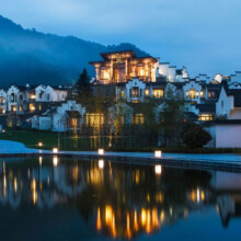 黄山悦榕庄2-3晚套餐（含双早+旅拍等）2999元起